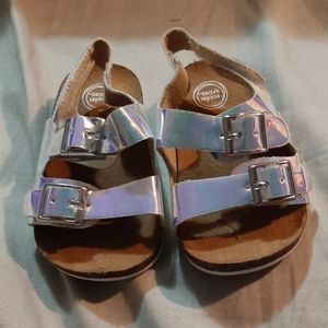 Infant sandals